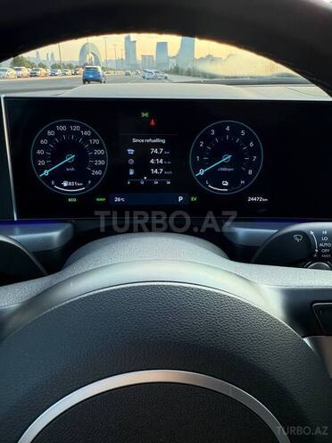 Hyundai Sonata 2024, 24,000 km - 2.0 л - Bakı