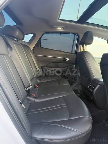 Hyundai Sonata 2024, 24,000 km - 2.0 л - Bakı