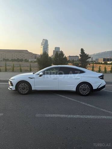 Hyundai Sonata 2024, 24,000 km - 2.0 л - Bakı