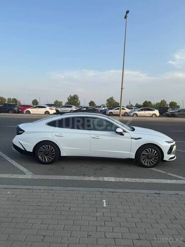 Hyundai Sonata 2024, 24,000 km - 2.0 л - Bakı
