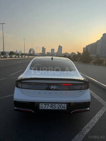 Hyundai Sonata 2024, 24,000 km - 2.0 л - Bakı