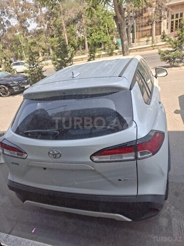 Toyota Corolla Cross 2025, 0 km - 1.5 л - Bakı