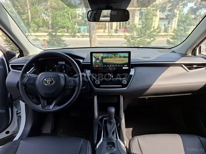 Toyota Corolla Cross 2025, 0 km - 1.5 л - Bakı