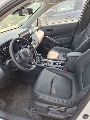 Toyota Corolla Cross 2025, 0 km - 1.5 л - Bakı