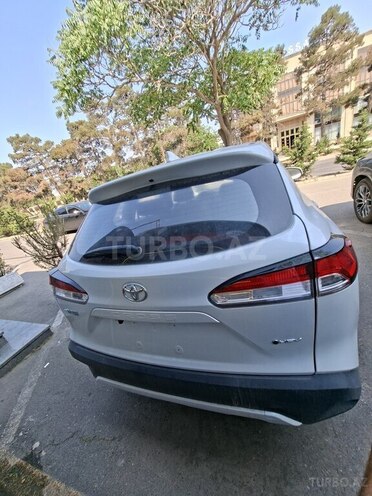 Toyota Corolla Cross 2025, 0 km - 1.5 л - Bakı