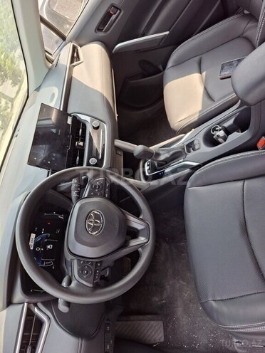 Toyota Corolla Cross 2025, 0 km - 1.5 л - Bakı