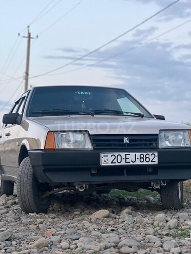 LADA (VAZ) 2109 1996, 268,000 km - 1.5 l - Gəncə