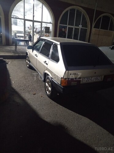 LADA (VAZ) 2109 1996, 268,000 km - 1.5 l - Gəncə