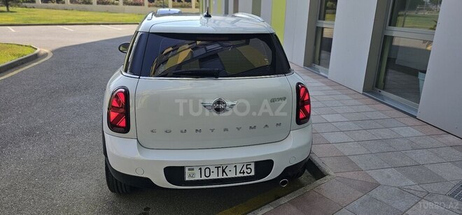 Mini Countryman 2014, 100,000 km - 1.6 l - Bakı