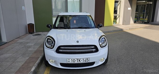 Mini Countryman 2014, 100,000 km - 1.6 l - Bakı