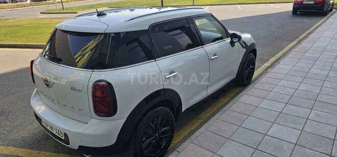 Mini Countryman 2014, 100,000 km - 1.6 l - Bakı