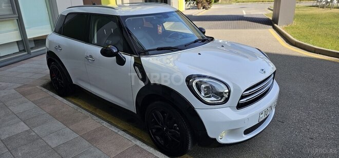 Mini Countryman 2014, 100,000 km - 1.6 l - Bakı