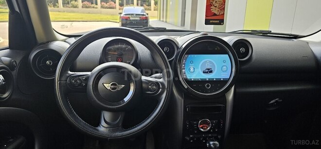 Mini Countryman 2014, 100,000 km - 1.6 l - Bakı