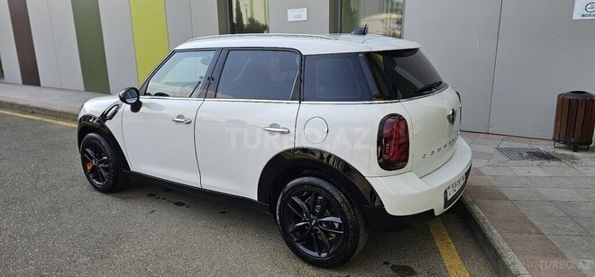 Mini Countryman 2014, 100,000 km - 1.6 l - Bakı