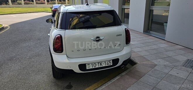 Mini Countryman 2014, 100,000 km - 1.6 l - Bakı