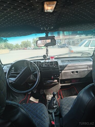 LADA (VAZ) 2109 1996, 268,000 km - 1.5 l - Gəncə