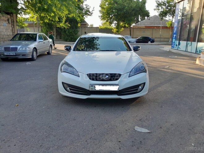 Hyundai Genesis Coupe 2010, 243,666 km - 3.8 л - Bakı