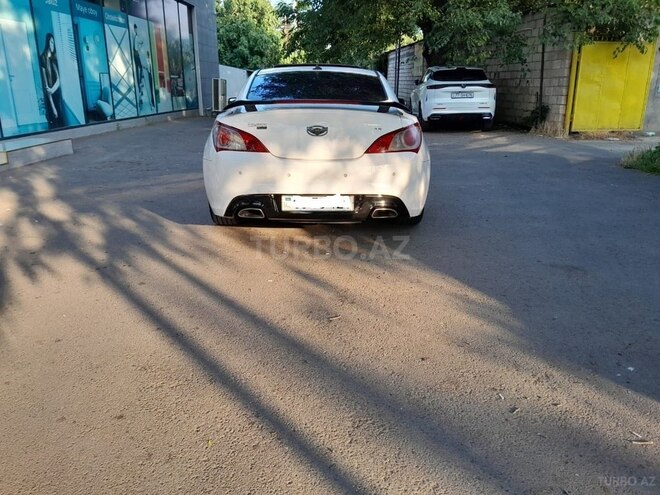 Hyundai Genesis Coupe 2010, 243,666 km - 3.8 л - Bakı