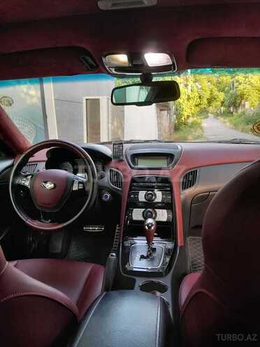 Hyundai Genesis Coupe 2010, 243,666 km - 3.8 л - Bakı