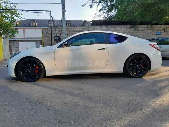 Hyundai Genesis Coupe 2010, 243,666 km - 3.8 л - Bakı