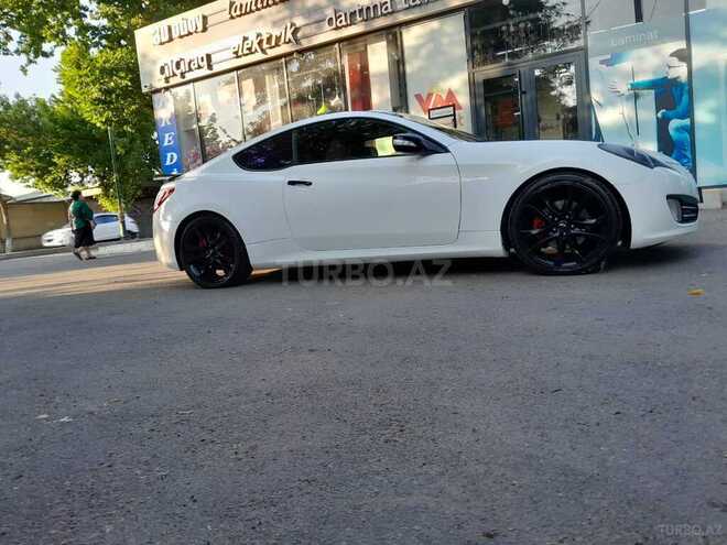 Hyundai Genesis Coupe 2010, 243,666 km - 3.8 л - Bakı