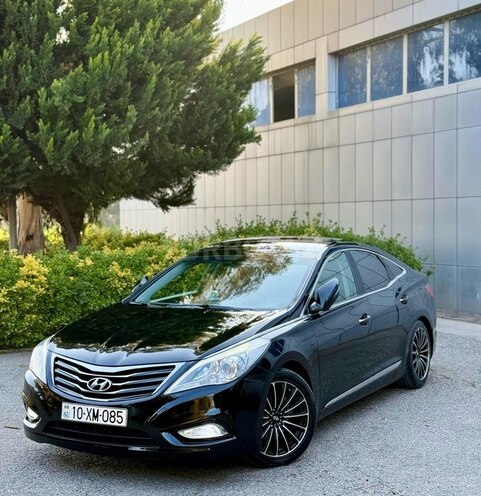 Hyundai Azera 2011, 248,000 km - 2.4 l - Bakı