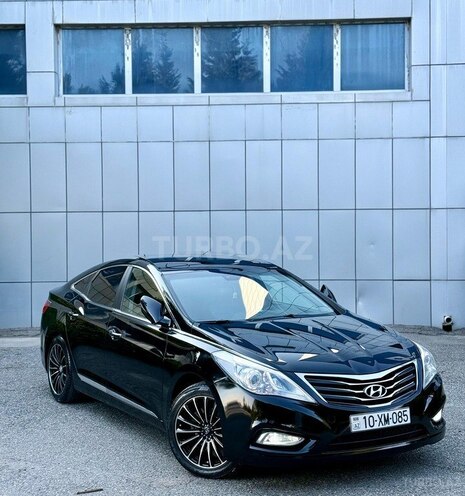 Hyundai Azera 2011, 248,000 km - 2.4 l - Bakı