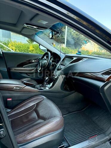 Hyundai Azera 2011, 248,000 km - 2.4 l - Bakı