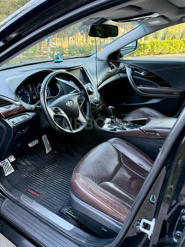 Hyundai Azera 2011, 248,000 km - 2.4 l - Bakı