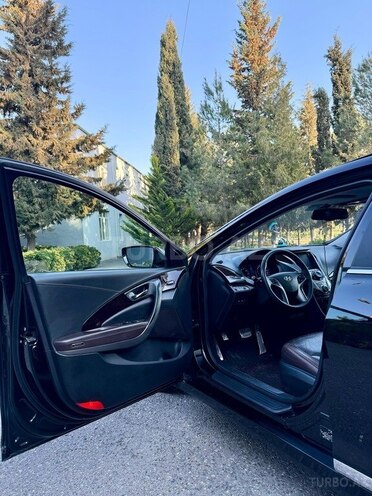 Hyundai Azera 2011, 248,000 km - 2.4 l - Bakı
