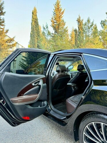 Hyundai Azera 2011, 248,000 km - 2.4 l - Bakı