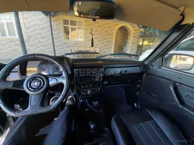 LADA (VAZ) Niva 2018, 81,000 km - 1.7 л - Astara