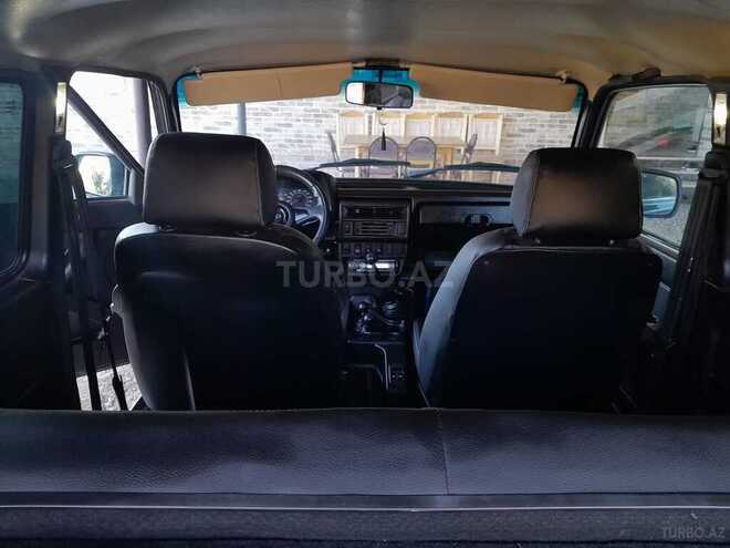 LADA (VAZ) Niva 2018, 81,000 km - 1.7 л - Astara