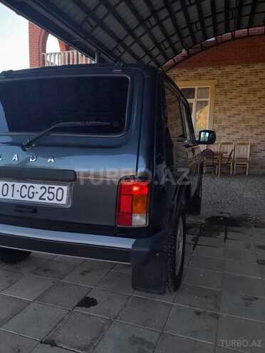 LADA (VAZ) Niva 2018, 81,000 km - 1.7 л - Astara