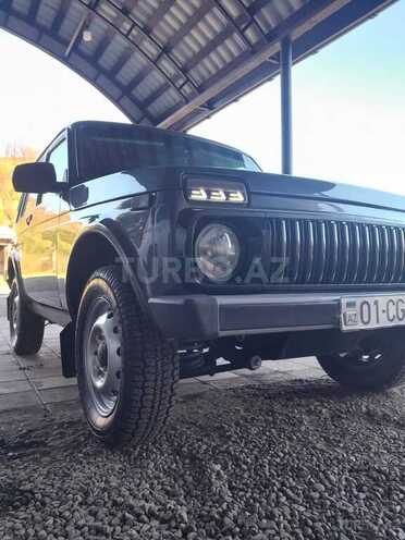 LADA (VAZ) Niva 2018, 81,000 km - 1.7 л - Astara