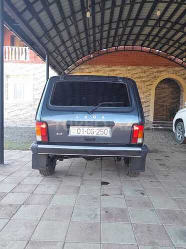 LADA (VAZ) Niva 2018, 81,000 km - 1.7 л - Astara