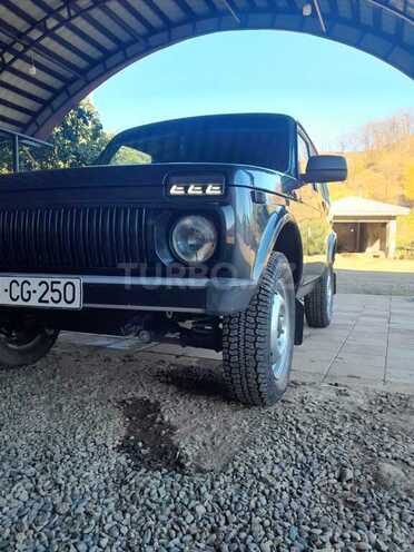 LADA (VAZ) Niva 2018, 81,000 km - 1.7 л - Astara