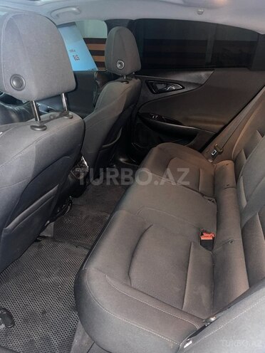 Chevrolet Malibu 2018, 155,000 km - 1.5 l - Bakı