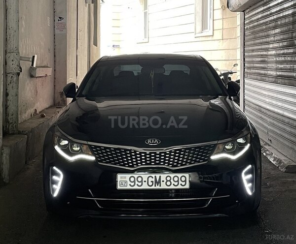 Kia Optima 2018, 113,700 km - 2.0 l - Bakı