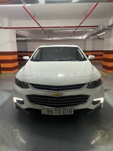 Chevrolet Malibu 2018, 155,000 km - 1.5 l - Bakı
