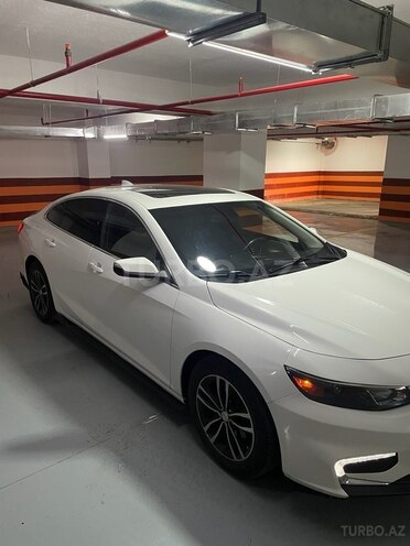 Chevrolet Malibu 2018, 155,000 km - 1.5 l - Bakı