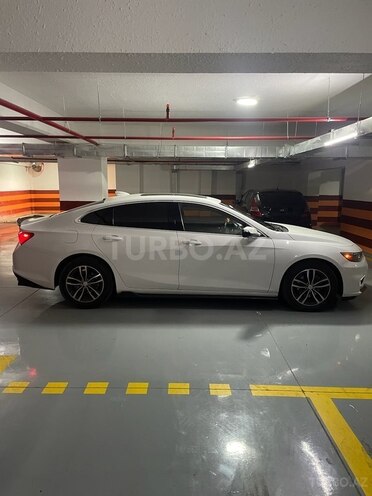 Chevrolet Malibu 2018, 155,000 km - 1.5 l - Bakı