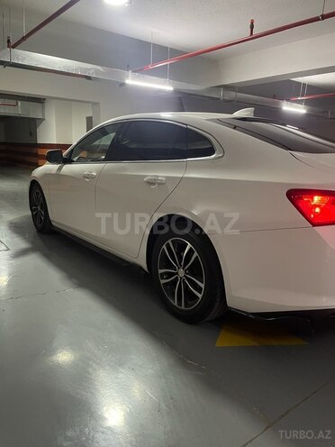 Chevrolet Malibu 2018, 155,000 km - 1.5 l - Bakı