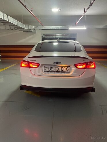 Chevrolet Malibu 2018, 155,000 km - 1.5 l - Bakı