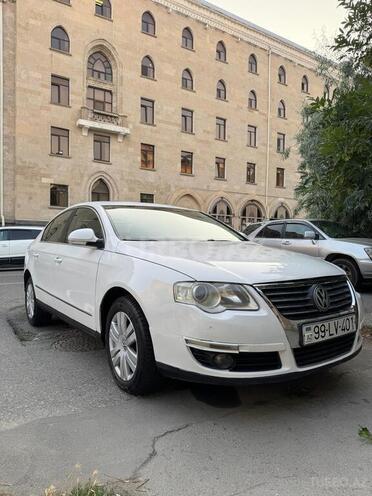Volkswagen Passat 2007, 312,000 km - 2.0 l - Bakı