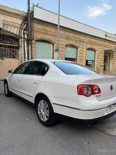 Volkswagen Passat 2007, 312,000 km - 2.0 l - Bakı