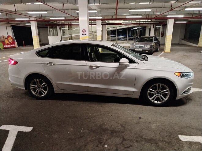 Ford Fusion (North America) 2017, 154,000 km - 1.5 l - Bakı