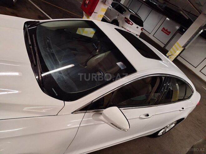 Ford Fusion (North America) 2017, 154,000 km - 1.5 l - Bakı