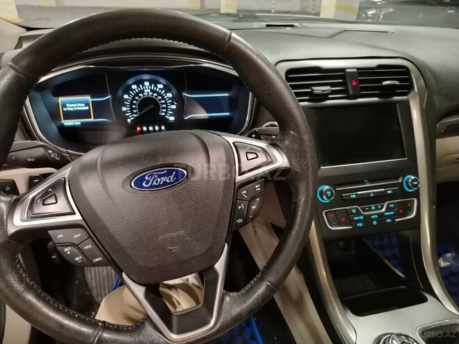 Ford Fusion (North America) 2017, 154,000 km - 1.5 l - Bakı
