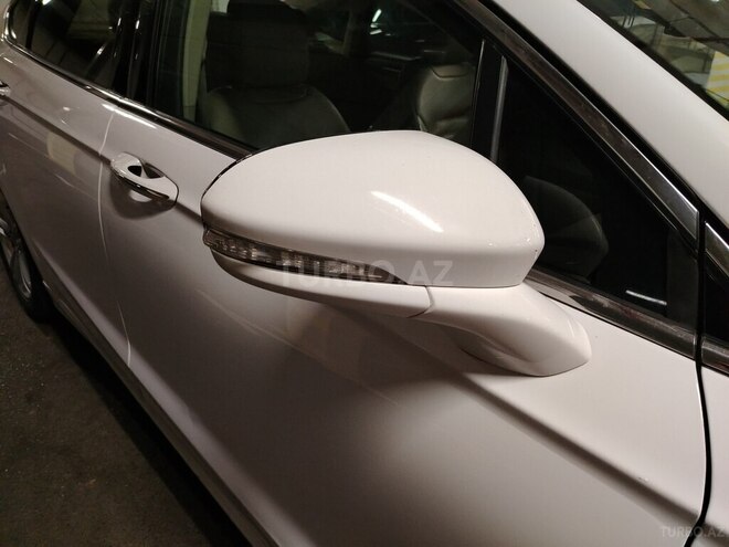 Ford Fusion (North America) 2017, 154,000 km - 1.5 l - Bakı